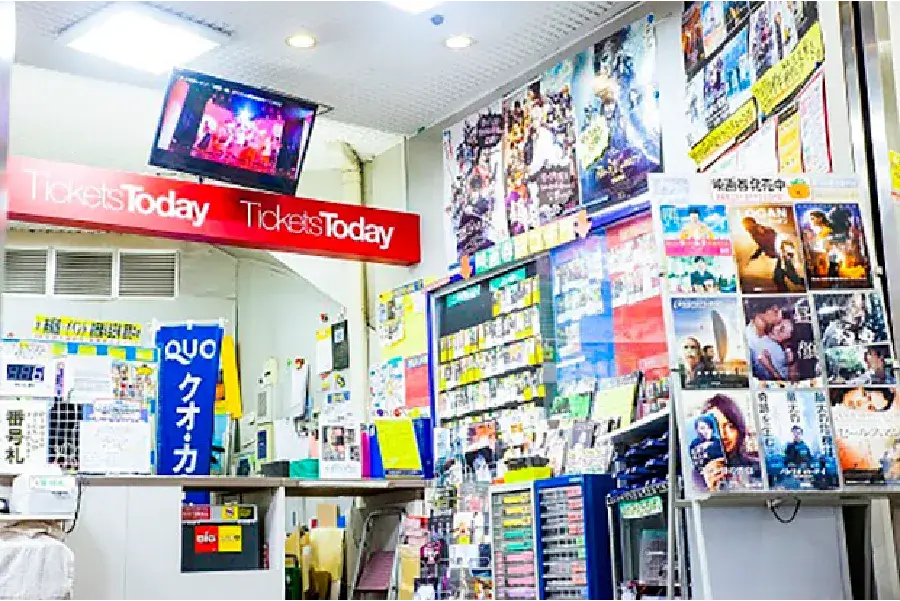 TicketsToday１号店を渋谷１０９にオープン